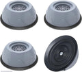 Universal Anti-Vibration Washing Machine Stopper Pads – Non-Slip Shock Absorber Feet