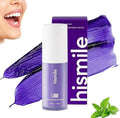 Teeth Whitening Serum 30ml – Purple Brightening Formula for Stain Removal & Whiter Teeth